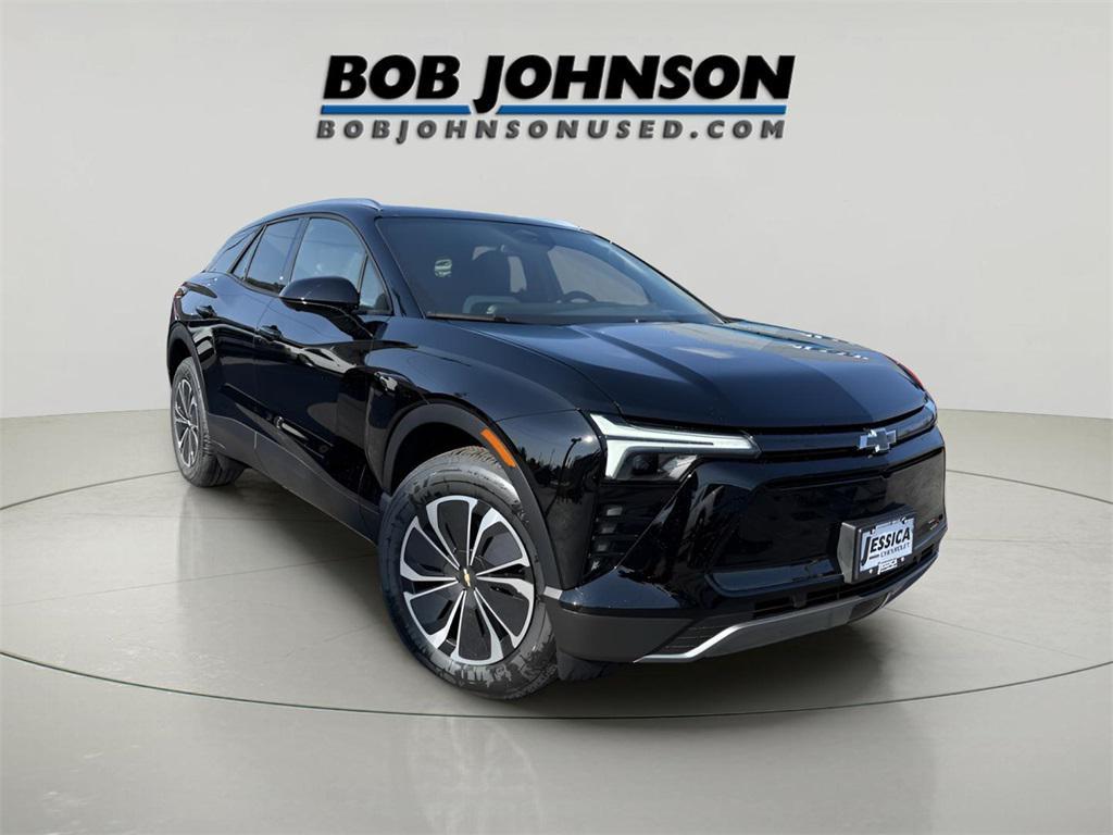new 2025 Chevrolet Blazer EV car, priced at $48,610