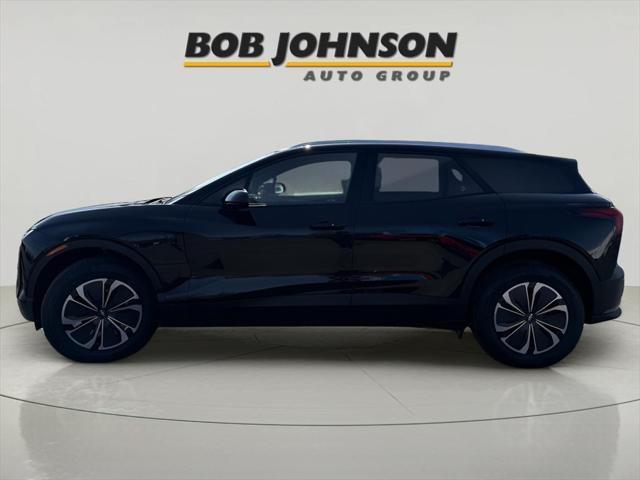 new 2025 Chevrolet Blazer EV car, priced at $49,110