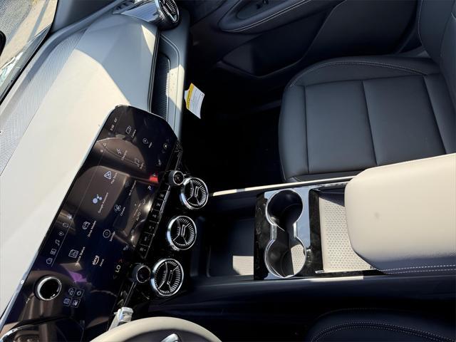 new 2025 Chevrolet Blazer EV car, priced at $49,110