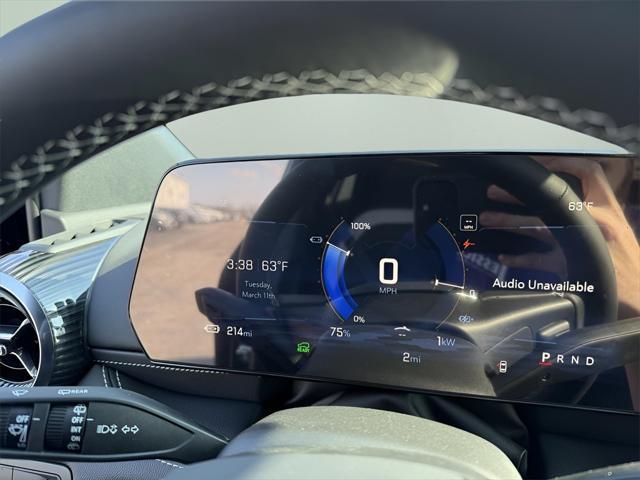 new 2025 Chevrolet Blazer EV car, priced at $49,110