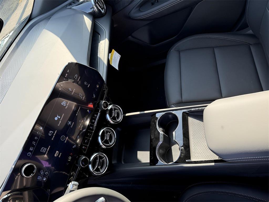 new 2025 Chevrolet Blazer EV car, priced at $48,610