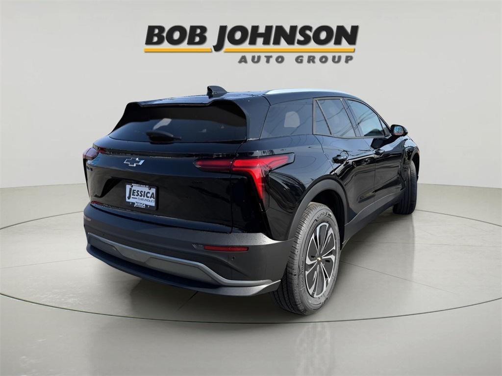 new 2025 Chevrolet Blazer EV car, priced at $48,610