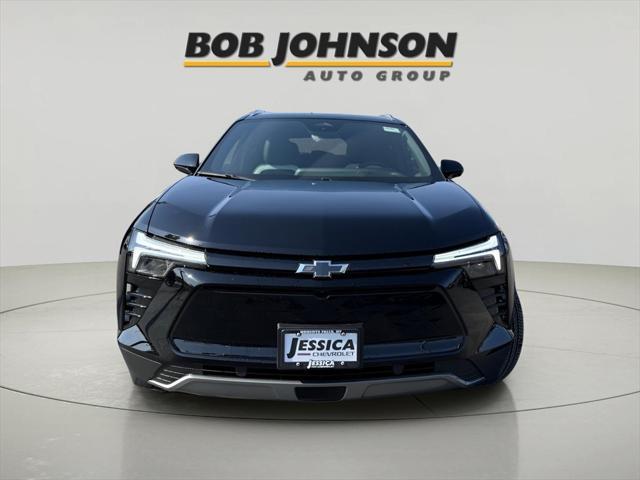 new 2025 Chevrolet Blazer EV car, priced at $49,110