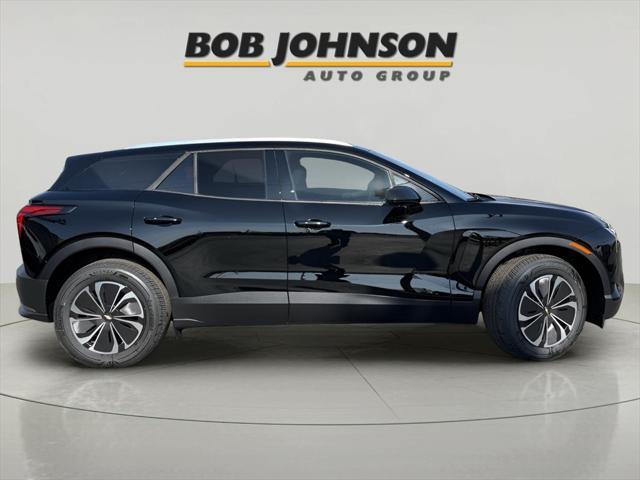 new 2025 Chevrolet Blazer EV car, priced at $49,110