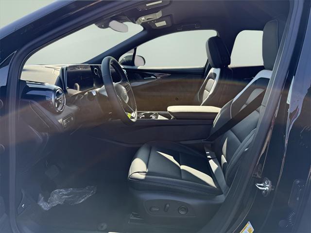 new 2025 Chevrolet Blazer EV car, priced at $49,110