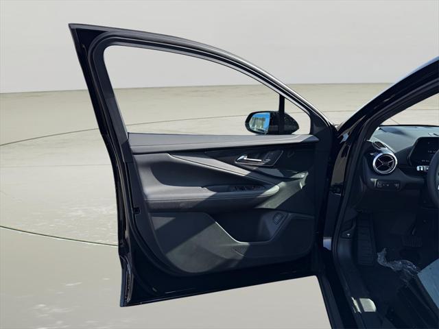 new 2025 Chevrolet Blazer EV car, priced at $49,110