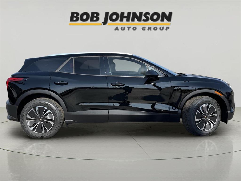 new 2025 Chevrolet Blazer EV car, priced at $48,610