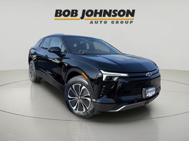 new 2025 Chevrolet Blazer EV car, priced at $49,110