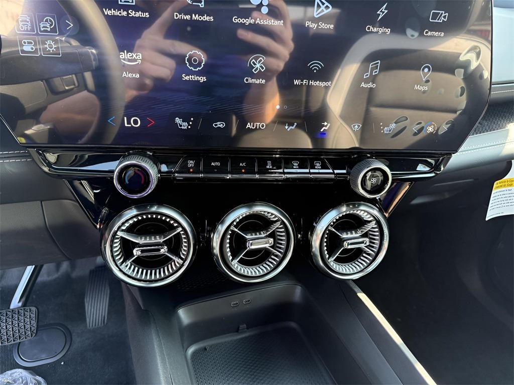 new 2025 Chevrolet Blazer EV car, priced at $48,610