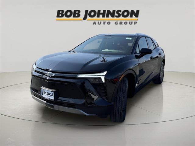 new 2025 Chevrolet Blazer EV car, priced at $49,110