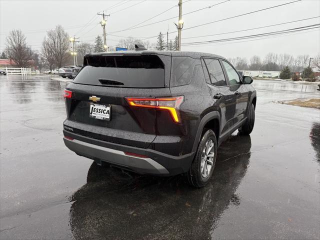 new 2025 Chevrolet Equinox car, priced at $29,995