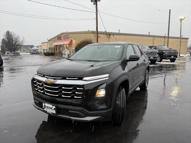 new 2025 Chevrolet Equinox car, priced at $29,995