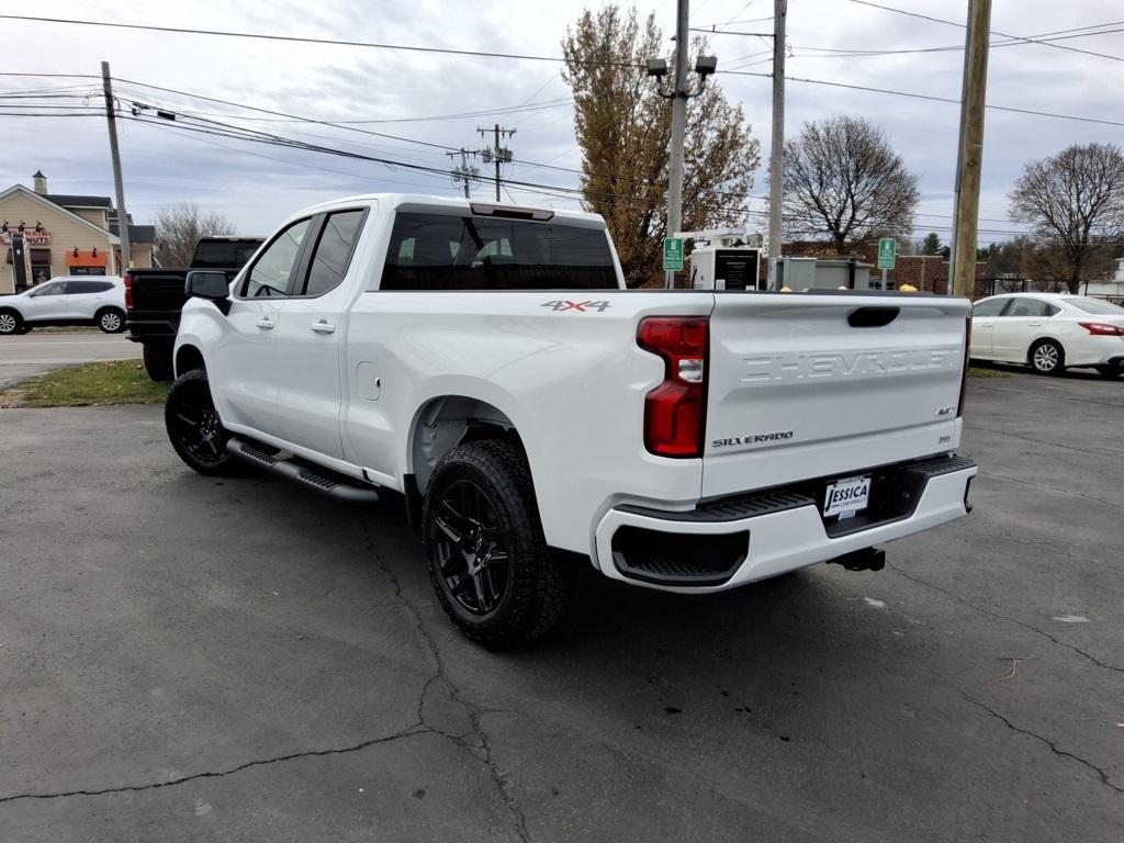 new 2026 Chevrolet Silverado 1500 car, priced at $48,855