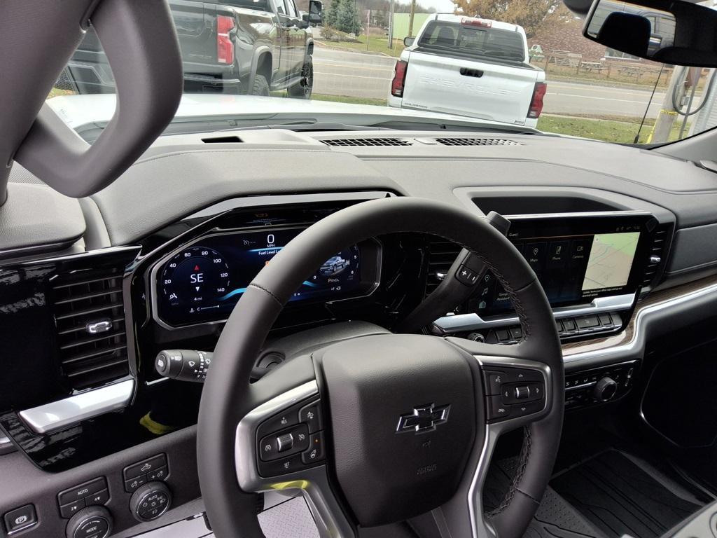 new 2026 Chevrolet Silverado 1500 car, priced at $48,855