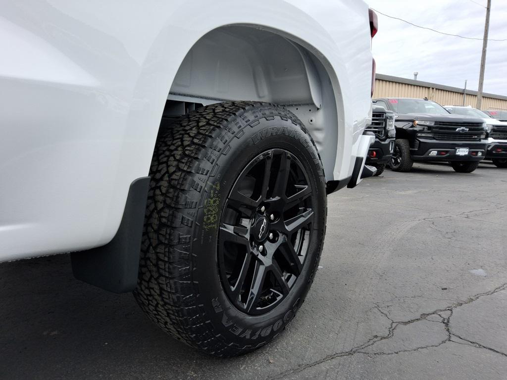 new 2026 Chevrolet Silverado 1500 car, priced at $48,855