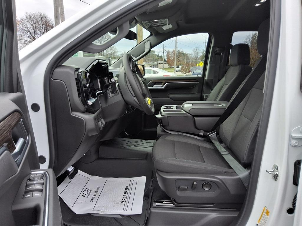 new 2026 Chevrolet Silverado 1500 car, priced at $48,855