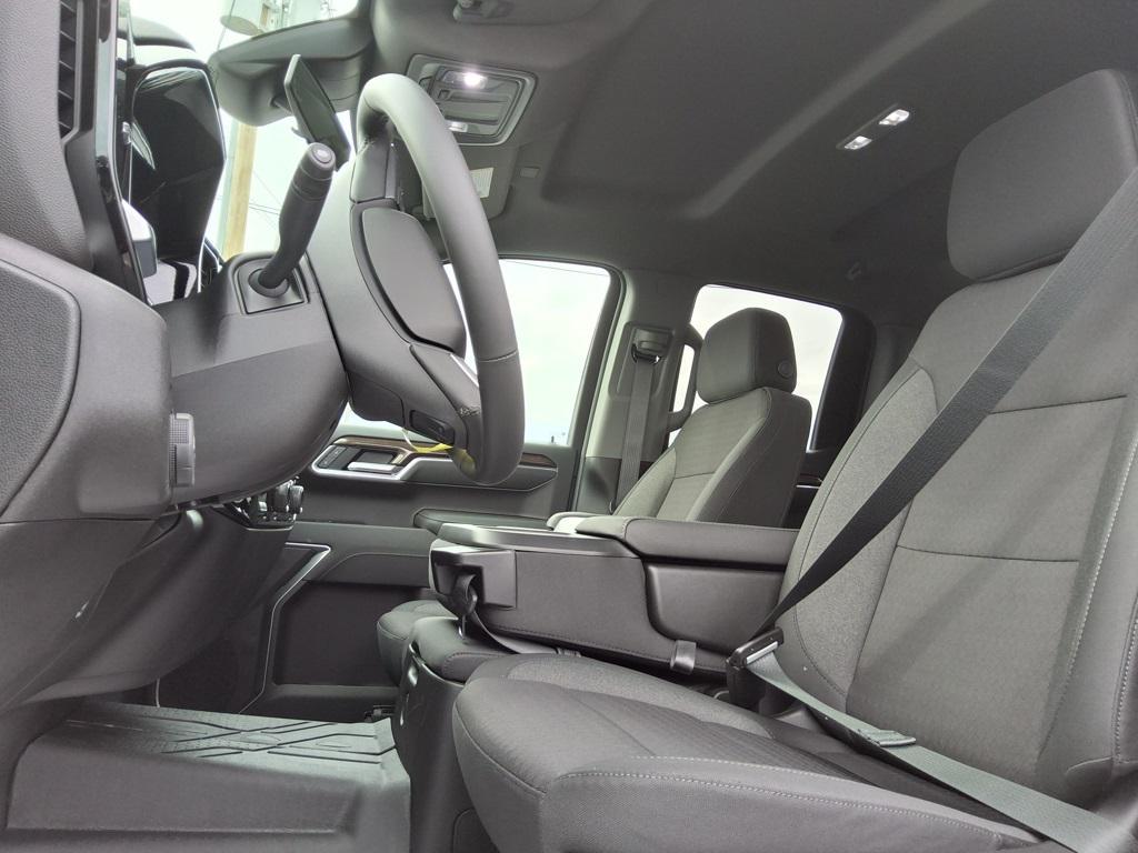 new 2026 Chevrolet Silverado 1500 car, priced at $48,855