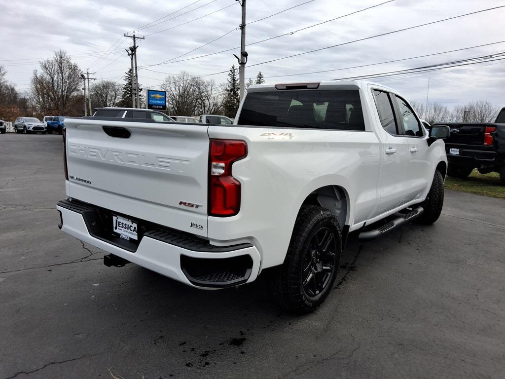new 2026 Chevrolet Silverado 1500 car, priced at $48,855