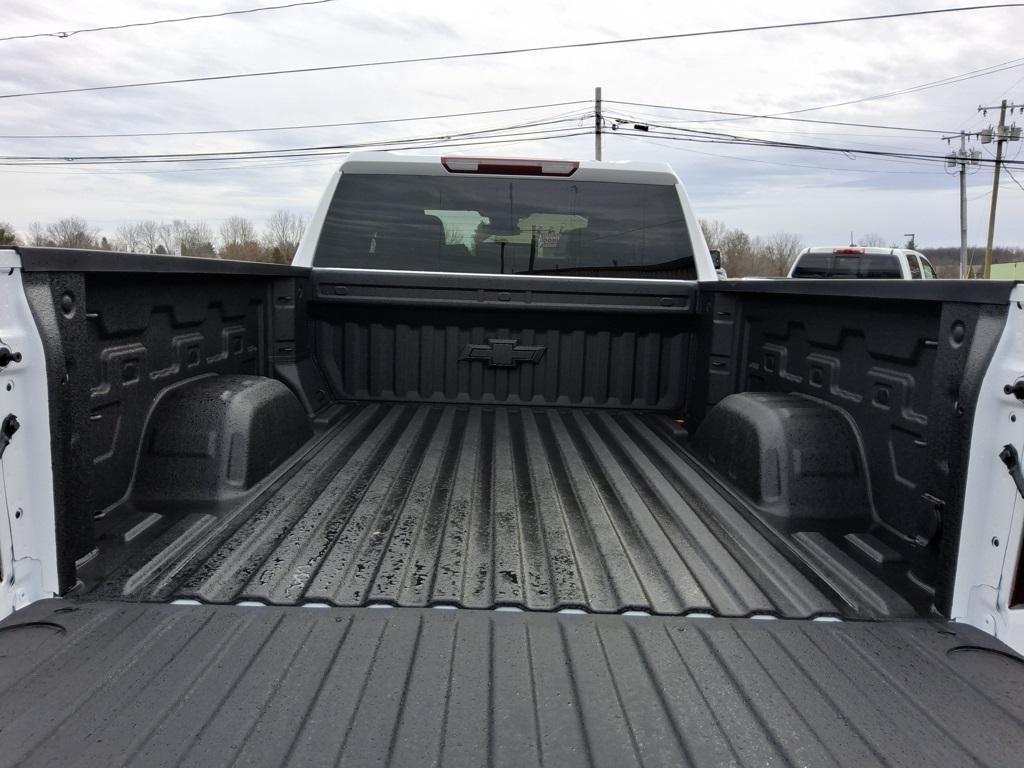 new 2026 Chevrolet Silverado 1500 car, priced at $48,855