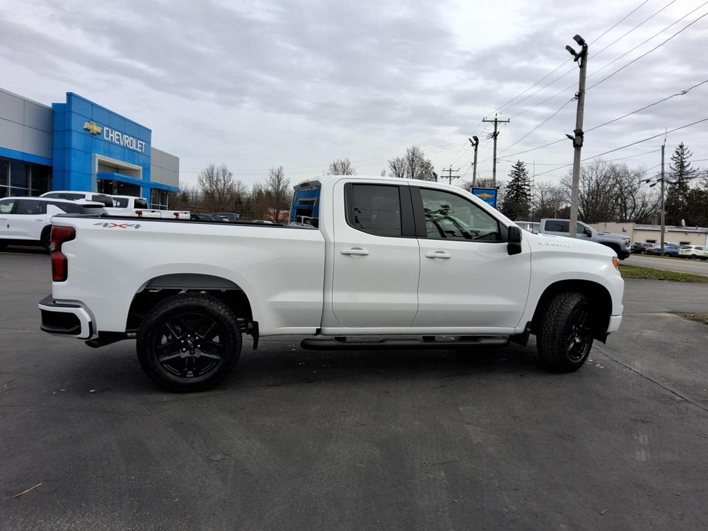 new 2026 Chevrolet Silverado 1500 car, priced at $48,855