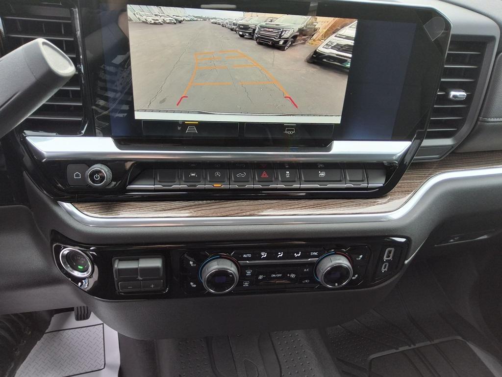 new 2026 Chevrolet Silverado 1500 car, priced at $48,855