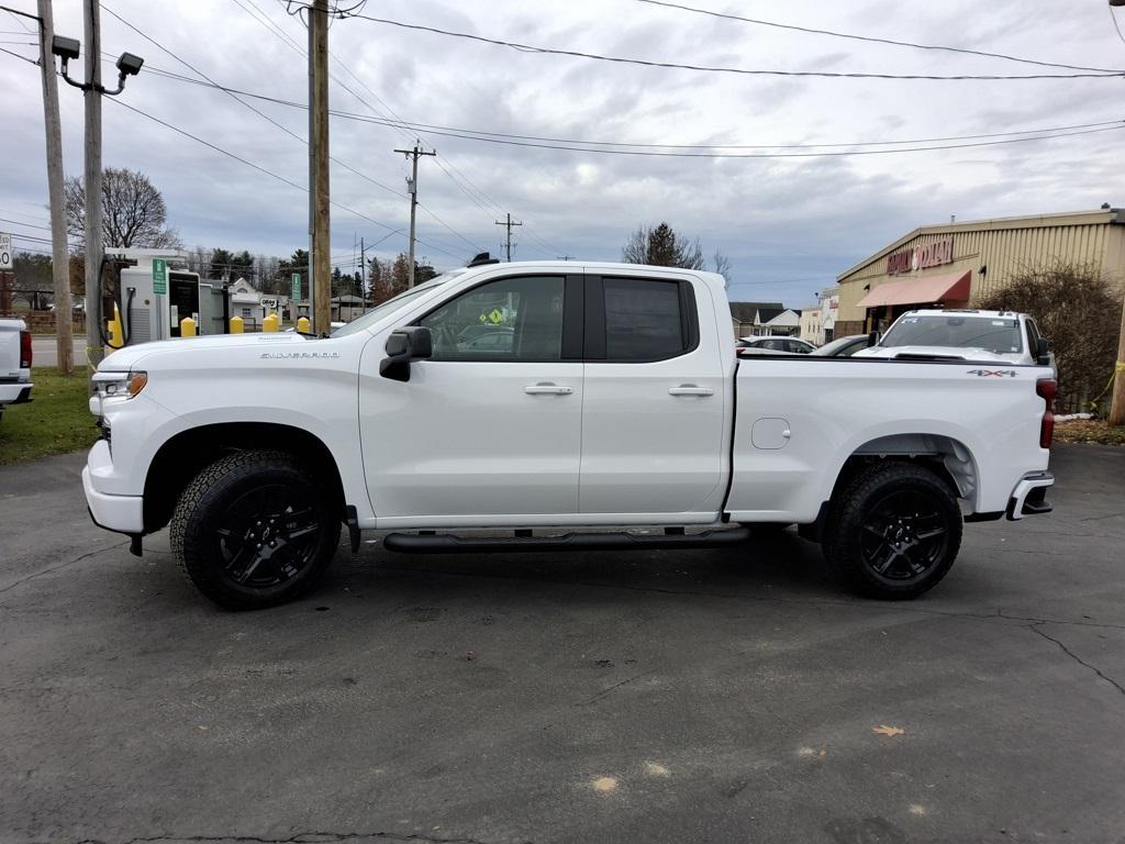 new 2026 Chevrolet Silverado 1500 car, priced at $48,855
