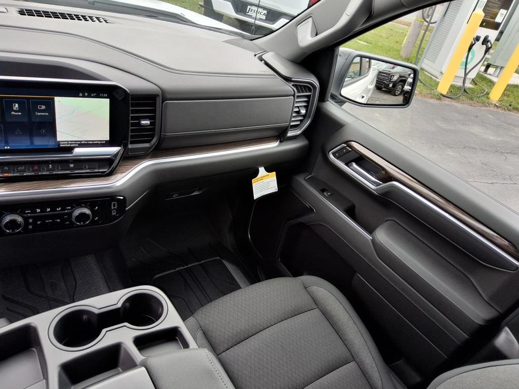 new 2026 Chevrolet Silverado 1500 car, priced at $48,855