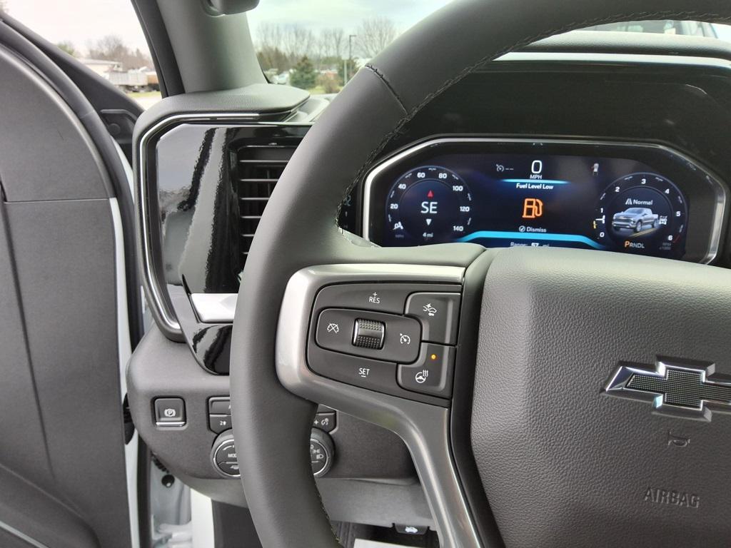 new 2026 Chevrolet Silverado 1500 car, priced at $48,855