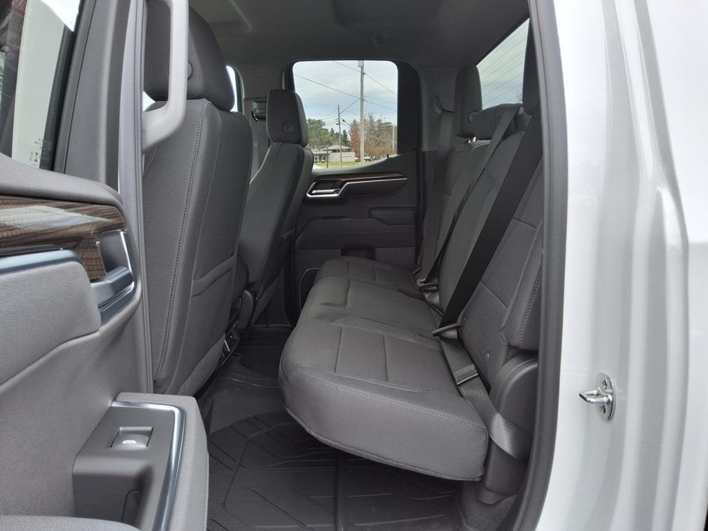 new 2026 Chevrolet Silverado 1500 car, priced at $48,855