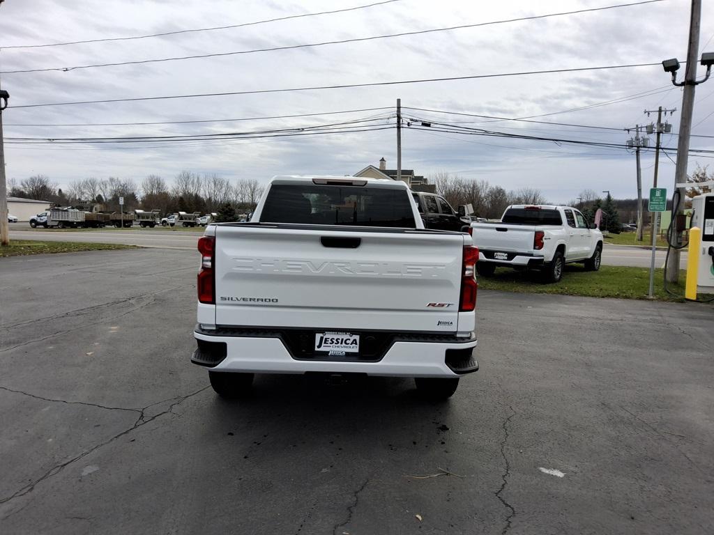 new 2026 Chevrolet Silverado 1500 car, priced at $48,855