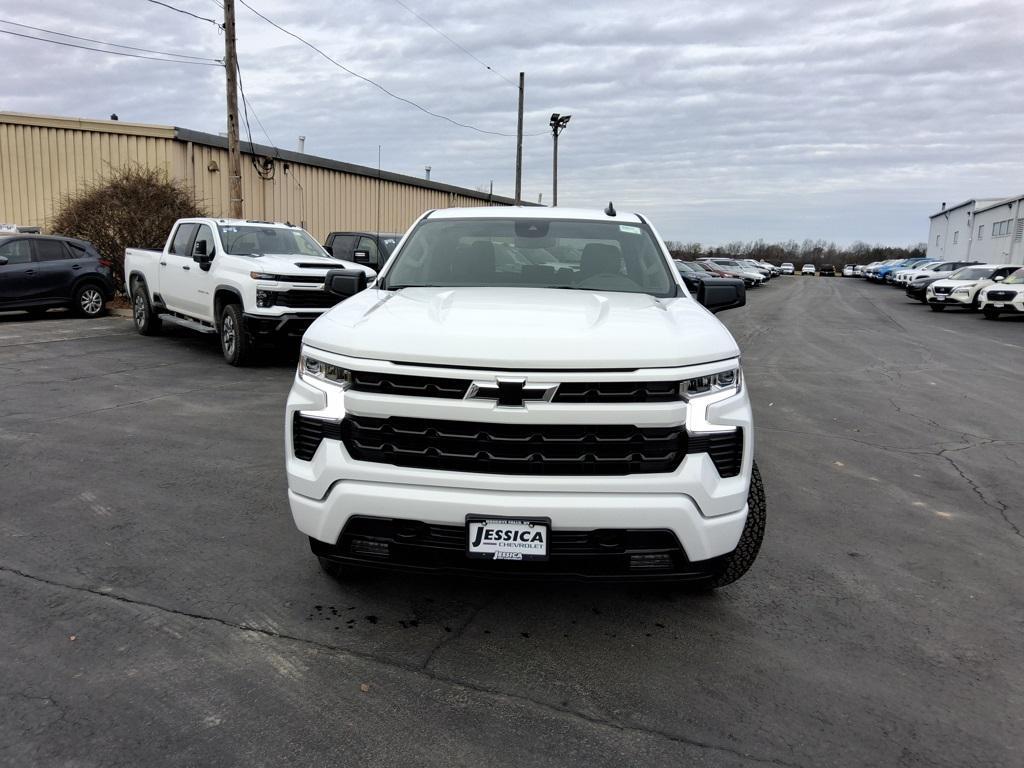 new 2026 Chevrolet Silverado 1500 car, priced at $48,855