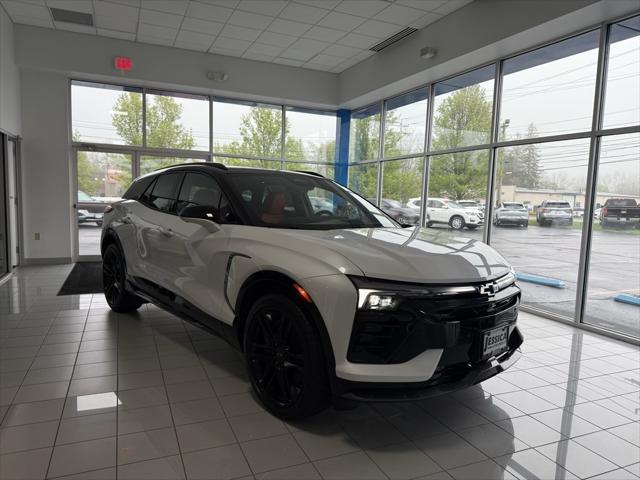 new 2025 Chevrolet Blazer EV car, priced at $67,730