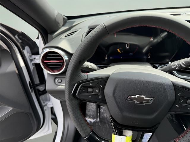 new 2025 Chevrolet Trax car, priced at $27,180