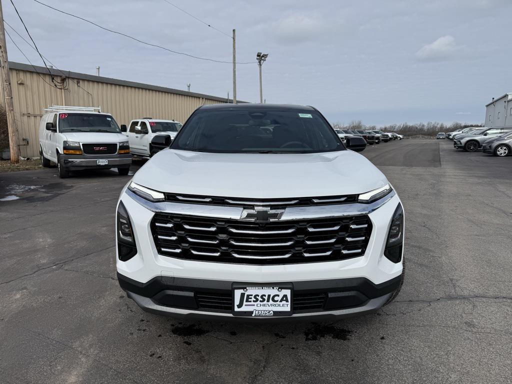 new 2025 Chevrolet Equinox car, priced at $30,740