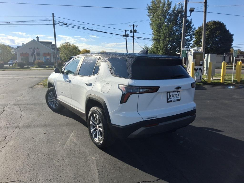 new 2025 Chevrolet Equinox car, priced at $30,740