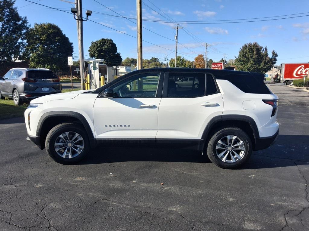 new 2025 Chevrolet Equinox car, priced at $30,740
