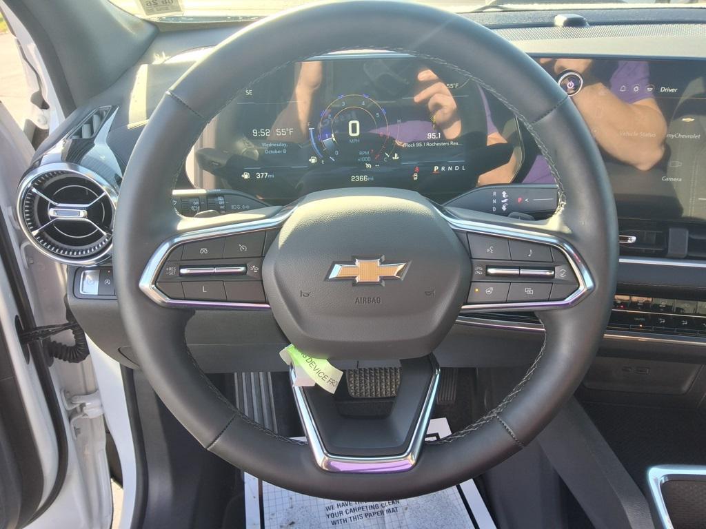 new 2025 Chevrolet Equinox car, priced at $30,740