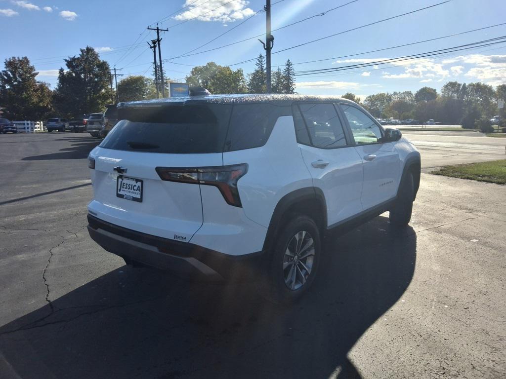 new 2025 Chevrolet Equinox car, priced at $30,740