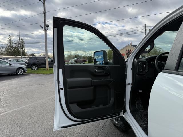 new 2025 Chevrolet Silverado 2500 car, priced at $57,490