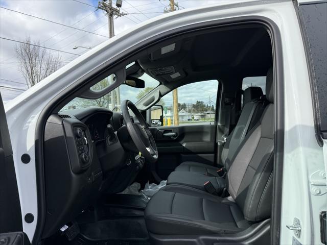 new 2025 Chevrolet Silverado 2500 car, priced at $57,490