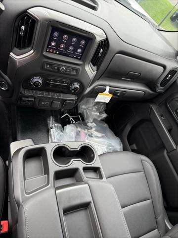 new 2025 Chevrolet Silverado 2500 car, priced at $57,490