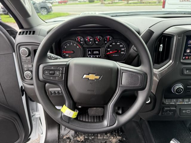 new 2025 Chevrolet Silverado 2500 car, priced at $57,490