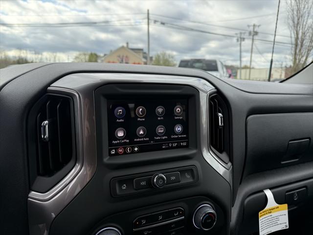 new 2025 Chevrolet Silverado 2500 car, priced at $57,490