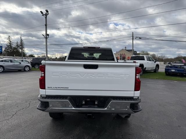 new 2025 Chevrolet Silverado 2500 car, priced at $57,490