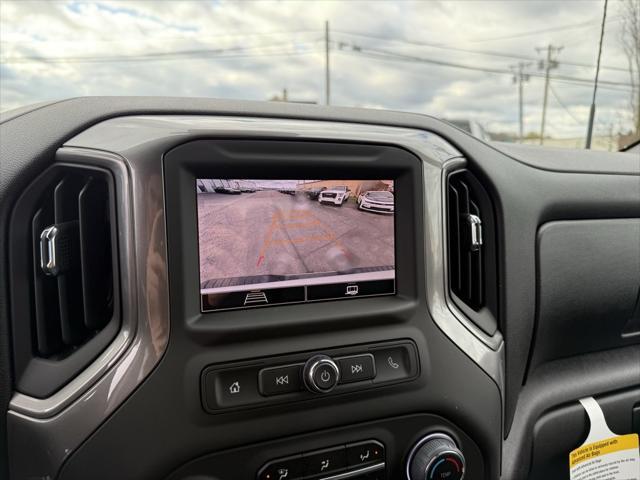 new 2025 Chevrolet Silverado 2500 car, priced at $57,490