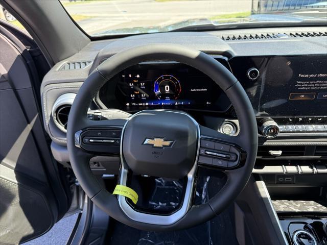 new 2025 Chevrolet Colorado car, priced at $41,135