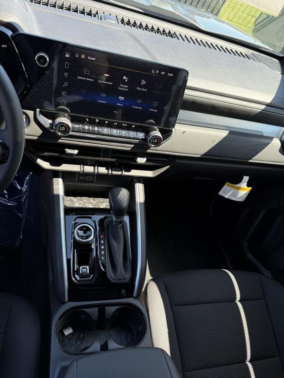 new 2025 Chevrolet Colorado car, priced at $41,135