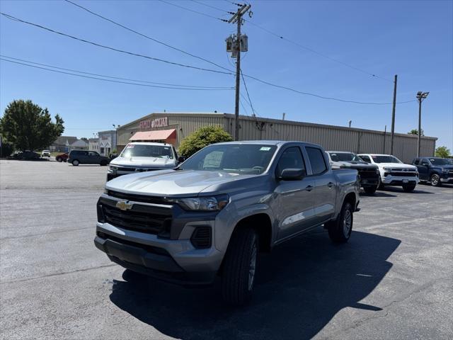 new 2025 Chevrolet Colorado car, priced at $41,135