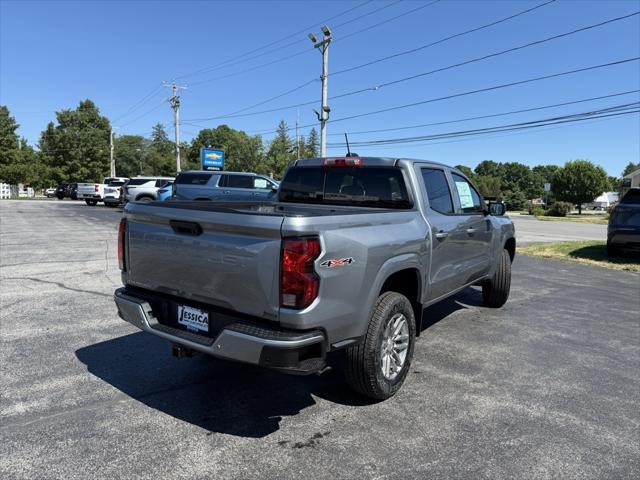 new 2025 Chevrolet Colorado car, priced at $41,135