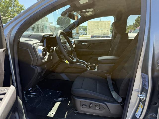 new 2025 Chevrolet Colorado car, priced at $41,135